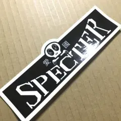 新品 アーリーキャッツ CRS スペクター ステッカー 暴走族 旧車會 不良 