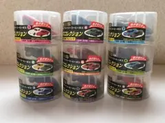 【非売品】ロータスコレクション 歴代名車プルバック 全9種