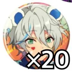 あんスタ コレ缶 コレクション缶バッジ 2025 Nov カンナ Idol