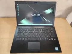 ⅩVAIO ノートPC PCG-31119N 8GB ストレージ無 - メルカリ