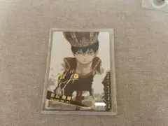 【極P】ハイキュー!!バボカ‼︎BREAK 影山飛雄 古舘先生サイン入り 極P】ハイキュー!!バボカ‼︎BREAK 影山飛雄 古舘先生サイン入り - メルカリ