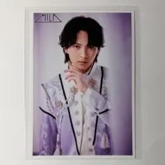 M!LK 吉田仁人 生写真 41杯目