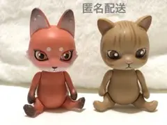 カプセルドール　2体セット
