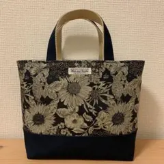 ホビーラホビーレ限定 リバティ スイム・ダンクレア トートバッグ C&S