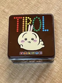 ちいかわチロルチョコ　の缶　缶のみ