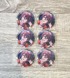 16PRODUCERS 缶バッジ 御堂虎於 - メルカリ