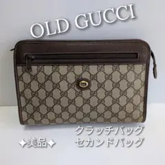 2026年最新】オールドグッチ ポーチの人気アイテム - メルカリ
