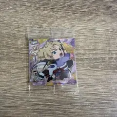 NARUTO疾風伝　シールウエハース　テマリ