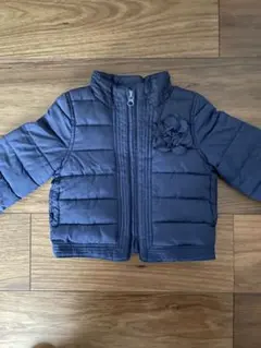 ベビーギャップ　アウター　ネイビー　サイズ80