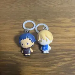 黒子のバスケ めじるしアクセサリー 黄瀬 青峰