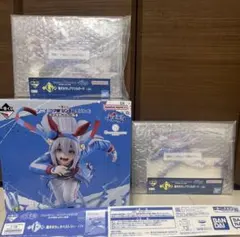 最安値早い者勝ち　一番くじ　ウマ娘　B賞　タマモクロス　フィギュア　F賞　G賞