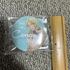 名探偵コナン ベルモット 缶バッジ