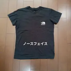 ノースフェイス THE NORTH FACE Tシャツ 半袖 Lサイズ ブラック