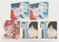 僕のヒーローアカデミア ヒロアカ 原画展 アートコースター 轟焦凍