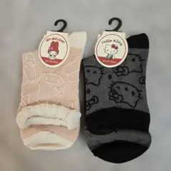 ハローキティ☆靴下セット☆新品