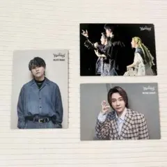 Mrs. GREEN APPLE ミセス Harmony フォトカード