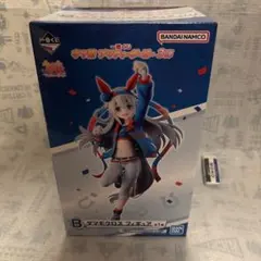 ウマ娘　タマモクロス　フィギュア