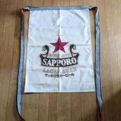 非売品サッポロラガー赤星前掛け、エプロン3枚セット❗ - メルカリ