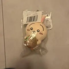 ちいかわ　うさぎだらけくじ　D賞　マスコット（どんぐりDJ）