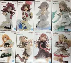 学園アイドルマスター　ESPRESTO フィギュア　まとめ売り