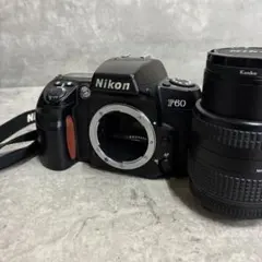Nikon F60 フィルム一眼レフカメラ 本体　　1614