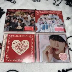 INI THE WINTER MAGIC 三形態 FC盤