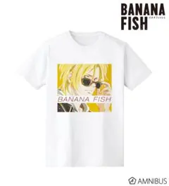 【新品・未開封】BANANA FISH アッシュ・リンクス レディースLサイズ