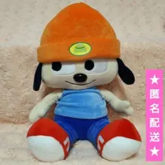 パラッパラッパー ぬいぐるみ フライドポテト付き パラッパラッパー ぬいぐるみ フライドポテト付き - メルカリ