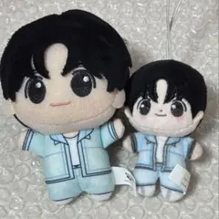 ユーリ on ICE ヴィクトル・ニキフォロフ＆勝生勇利 ぬいぐるみセット