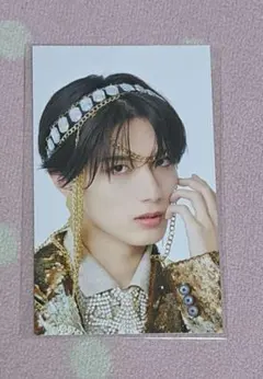 M!LK 山中柔太朗 ゴールド衣装 トレカ 好きすぎて滅