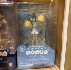 ブルーアーカイブ ヒビキフィギュアPOP UP PARADE 応援団 猫塚ヒビキ