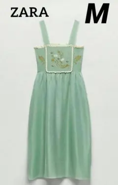 ZARA ワンピース