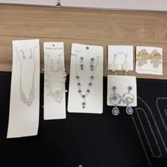 ブライダルアクセサリーセット