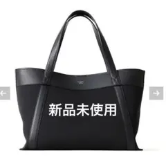 TILLA MORBIDA 黒 レザー トートバッグ - メルカリ
