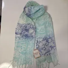 BERECOOL ペイズリー柄 ストール