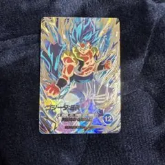 2025年最新】ドラゴンボールヒーローズ ゴジータbr シークレットの人気