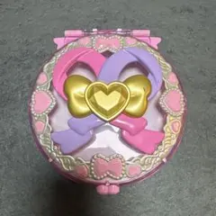 プリキュア　わんだふるぷりきゅあ　おおきなワンダフルパクト 小物入れ