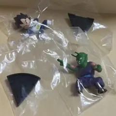 ドラゴンボールベジータ ピッコロ 2個セット