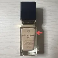 クレ・ド・ポー ボーテ タンフリュイドエクラ ナチュレル