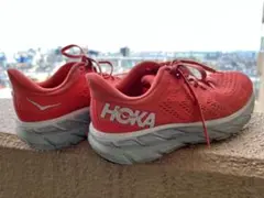 HOKA ONE ONE CLIFTON 7レディースランニングシューズ24cm