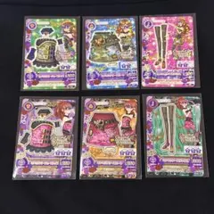 2026年最新】アイカツ カード まとめ売りの人気アイテム - メルカリ