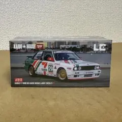 ミニGT 街道ハウス　BMW M3　LARRY CHEN V1のサムネイル