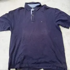 TOMMY HILFIGERポロシャツ 半袖 古着