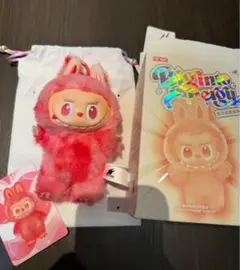 正規品 LABUBU BigintoEnergy ラブブエナジーLOVE