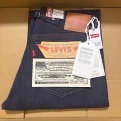 LVC 501XX 1937年モデル W34 L34 37501-0018