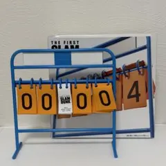 スラムダンクTHE FIRST SLAM DUNK スコアボード型万年カレンダー THE FIRST SLAM DUNK スコアボード型万年カレンダー: 雑貨｜東映