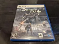 デモンズソウル PS5