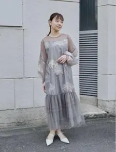niana ワンピース 参列ドレス マタニティ