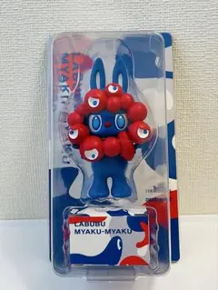 ラブブミャクミャク ラブブ×ミャクミャク 」夢のコラボ！限定フィギュア登場で販売