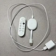 Google Chromecast 本体 リモコン付きのサムネイル